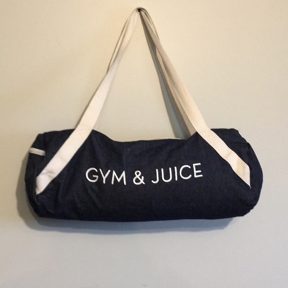 Gym and juice tote bag - Picture 2 of 11